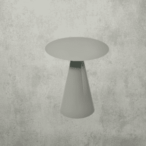 Konferenční stolek šedozelený
