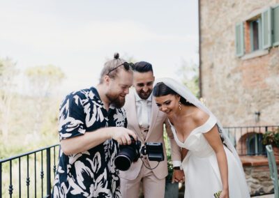 italian wedding