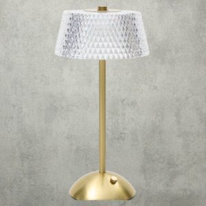 bezdratova lampa